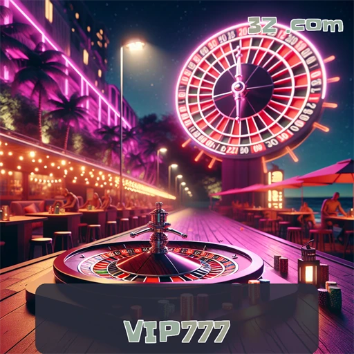 Experiência em jogos inovadora na plataforma vip777.com